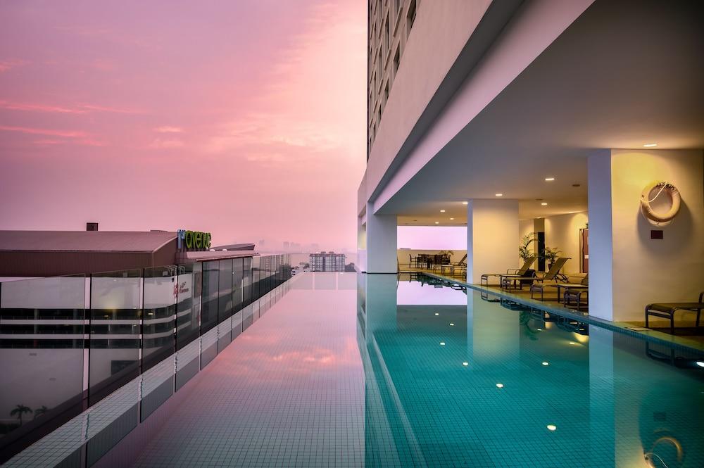 Hotel St Giles Wembley Penang George Town Exteriér fotografie