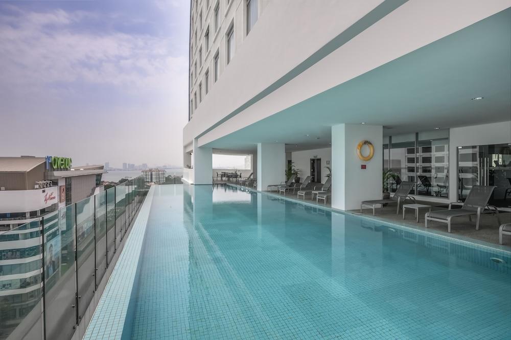Hotel St Giles Wembley Penang George Town Exteriér fotografie