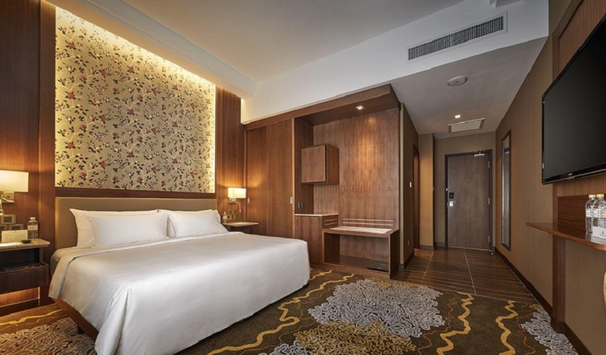 Hotel St Giles Wembley Penang George Town Exteriér fotografie