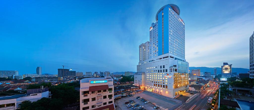 Hotel St Giles Wembley Penang George Town Exteriér fotografie