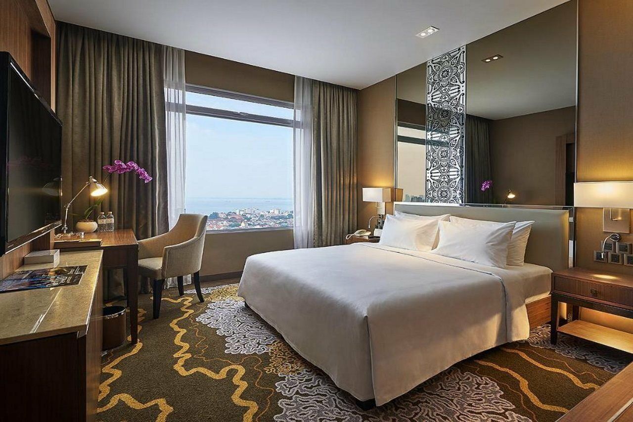 Hotel St Giles Wembley Penang George Town Exteriér fotografie