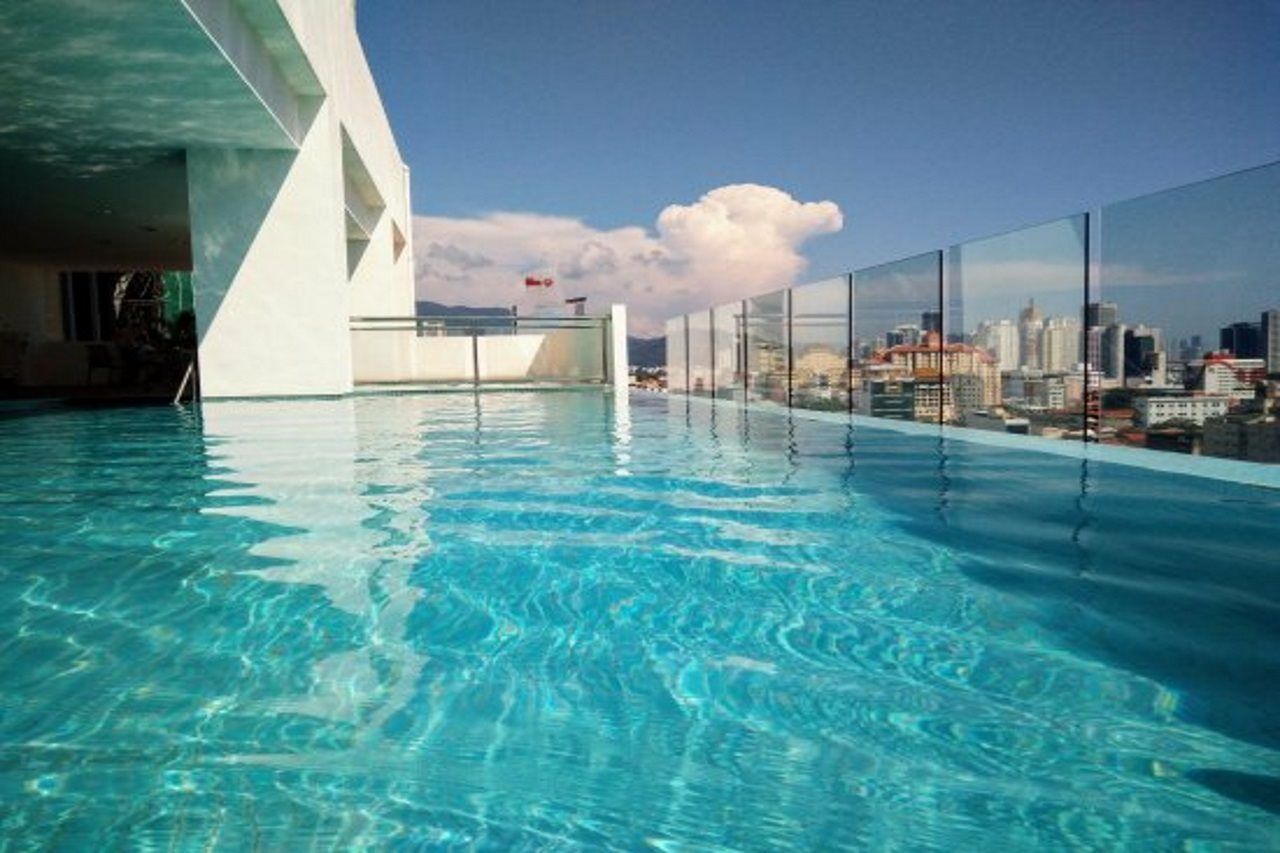 Hotel St Giles Wembley Penang George Town Exteriér fotografie